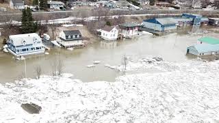 beauceville inondation 2019 [upl. by George]