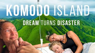 KOMODO  DREAM TURNS TO DISASTER  Episode 5 [upl. by Archy819]