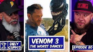 Who asked for 3 Venom Films And Why Did They Keep Getting Worse [upl. by Adnara]