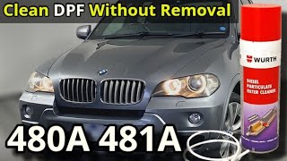 Bmw DPF Faults  Guided Information Including Cleaning Process  How To DIY Fix  Cheap amp Simple [upl. by Retsae]