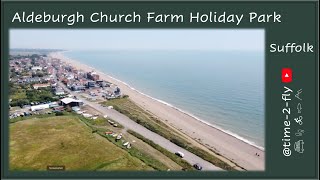 🇬🇧 Campervan  Aldeburgh  Church Farm Holiday Park  Suffolk  Sea Fishing  Wild Camping [upl. by Lramaj]