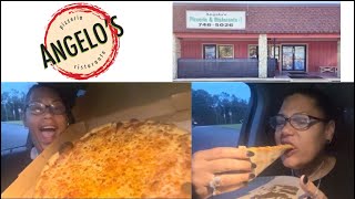 Another Pizza Review Review Pizza foodie eatingshow CarBang [upl. by Melville]