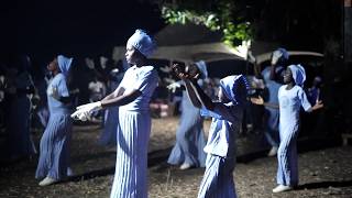 Nigerian Culturall dance MIM PERFORMANCE VIDEO mutuk mmim NKST TIV africandance tivdance [upl. by Arem]