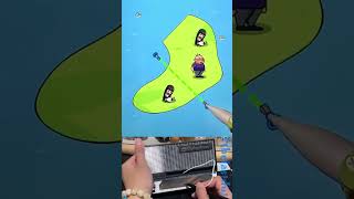 Best Mobile Games Android ios Cool Game Ever Player shorts funny video 100million viral game [upl. by Janaye558]