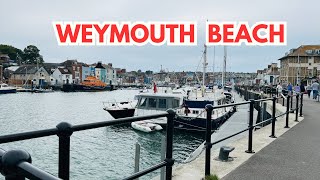 WEYMOUTH BEACH SIDE MARKET  SUMMER TIME  PART 2 [upl. by Guillermo810]