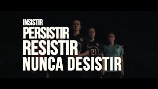 Insistir persistir resistir e nunca desistir [upl. by Newell134]