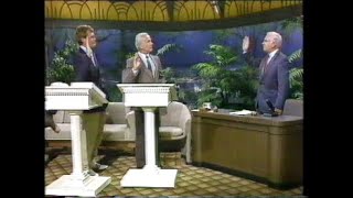 The Peoples Court  Letterman v Carson wJudge Wapner  1986 [upl. by Sim691]