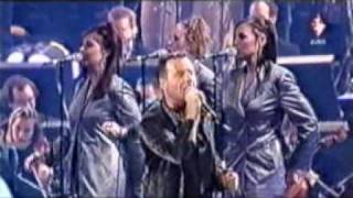 Simple Minds live in rotterdam 97 dont you forget about me [upl. by Vashtee]