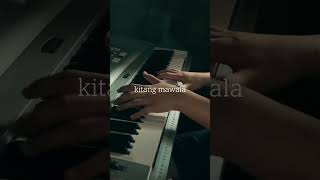 Silent Sanctuary  Kundiman  PIANO COVER [upl. by Evante]