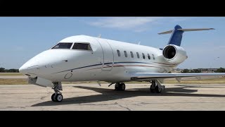 Challenger 650 SN 6109 [upl. by Ailecnarf]