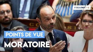 Le moratoire annoncé par Edouard Philippe arrivetil trop tard [upl. by Vivie]