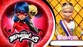 MIRACULOUS  🐞 REVOLUTION  TEASER 🐾  Season 5 Episode 23 [upl. by Church434]