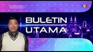 Bacaan Berita TV3 [upl. by Amer738]