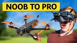 Watch these 56 minutes if you want to start flying FPV drones [upl. by Aihpled530]