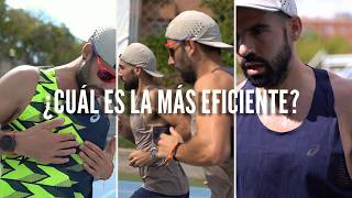 Analizamos las 3 mejores camisetas de running de ASICS  ¿Cuál es la más eficiente tras el estudio [upl. by Pacifica]