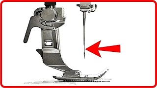 What is that Needle Feed Sewing Machine [upl. by Weider]