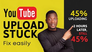 Quick fixes for YouTube Uploads that got stuck [upl. by As623]