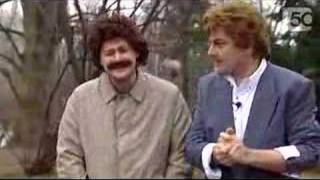 Man van Melle en Paul Schampers  50 Jaar TV [upl. by Garek]