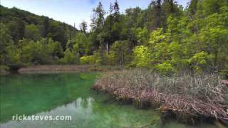 Central Croatia Plitvice Lakes National Park  Rick Steves’ Europe Travel Guide  Travel Bite [upl. by Scales948]