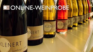 OnlineWeinprobe 68 [upl. by Odilia]