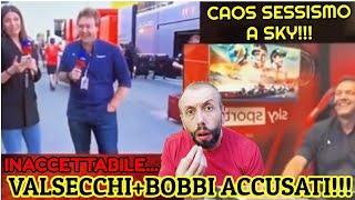 F1 2023 ACCUSE DI SESSISMO A VALSECCHI E BOBBI 💥 INACCETTABILI 😱 [upl. by Jillene23]