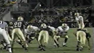 2003 Notre Dame vs Pittsburgh [upl. by Proudfoot]