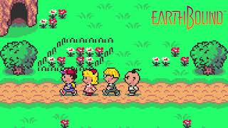 Onett Theme  EarthBound 10 Hours Extended [upl. by Kannav]