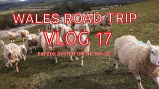 Vlog 17  Electro Optics Road Trip [upl. by Assiren]