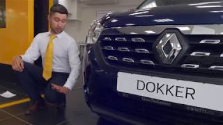 Renault Dokker у Официального дилера ТТС [upl. by Gurango]