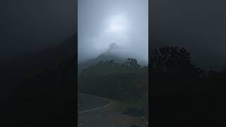 Evening at Illikkal Kallu Backside travel meghamalai automobile illikkalkallu nature timelapse [upl. by Nero121]