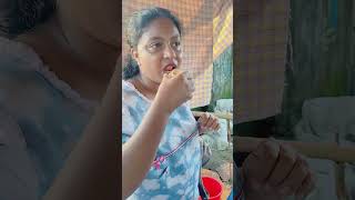 golgappai eating shorts golgappa food [upl. by Eneroc]