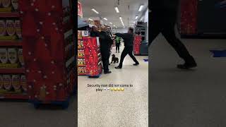 Madness in asda shorts stoke [upl. by Oile]