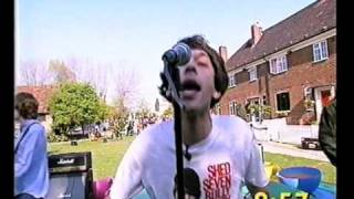 Shed Seven  Bully Boy  Big Breakfast 1996 [upl. by Diva]