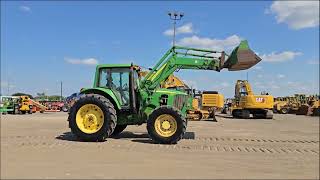 2006 JOHN DEERE 7130 For Sale [upl. by Aihsekin993]