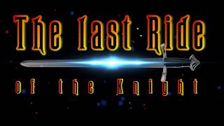 Knight Rider  The last Ride of the Knight offiziell Trailer 2019 [upl. by Cassey]