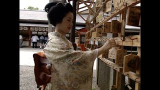 Secret World of Geisha documentary [upl. by Fokos]