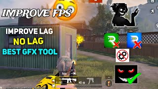 Best Gfx Tool🔥All Device Working 100 For Low End Device 60 Fps Unlock In 34 Update Bgmi Pubg😯✅ [upl. by Nylhsoj688]