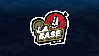 En vivo  La Base Podcast  Ep 30  T5 [upl. by Delphinia]