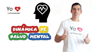 Dinámica de Salud Mental [upl. by Petr]