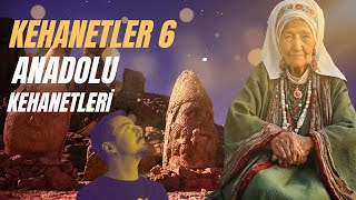 Anadolu Kehanetleri  Falları ve Kahinleri kehanet anadolu fal [upl. by Avie]