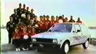 1986 Yugo Car Commercial quotDid you knowquot [upl. by Charin]