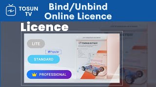 Lets BindUnbind your Online License in TSMaster [upl. by Arahset]