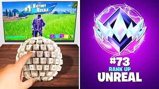 I Tried Dumb Ways to Rank Up In Fortnite… [upl. by Luapnoj]