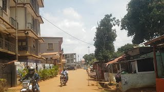 Welcome To KITALA A Local Neighborhood Within Entebbe Uganda [upl. by Eilesor]