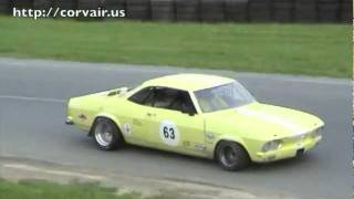 Corvairs at Summit Point Part 3 [upl. by Janerich276]