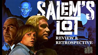 The Story of Salems Lot 1979  Review amp Retrospective [upl. by Noryahs]