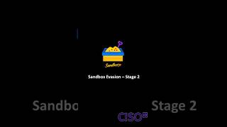 How hackers bypass sandboxes without getting detected  stage 2 hacking cybersecurity [upl. by Meggs]