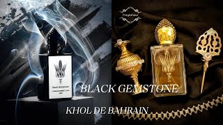 Stéphane Humbert Lucas 777 Black Gemstone amp Khôl de Bahreïn [upl. by Annaujat22]