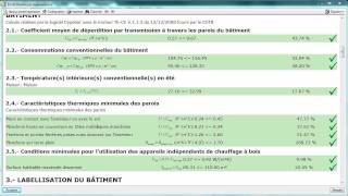 CYPECAD MEP  Tutoriel  Titre V poêles à bois [upl. by Niwde679]