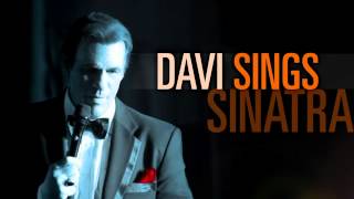 Robert Davis Debut Album and Show quotDavi Sings Sinatraquot [upl. by Us]